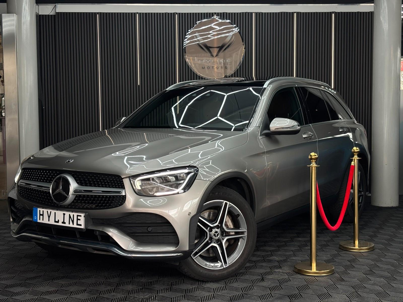 Mercedes-Benz GLC 200 d 4MATIC AMG PANO KAMERA TOTW SHZ SPURH