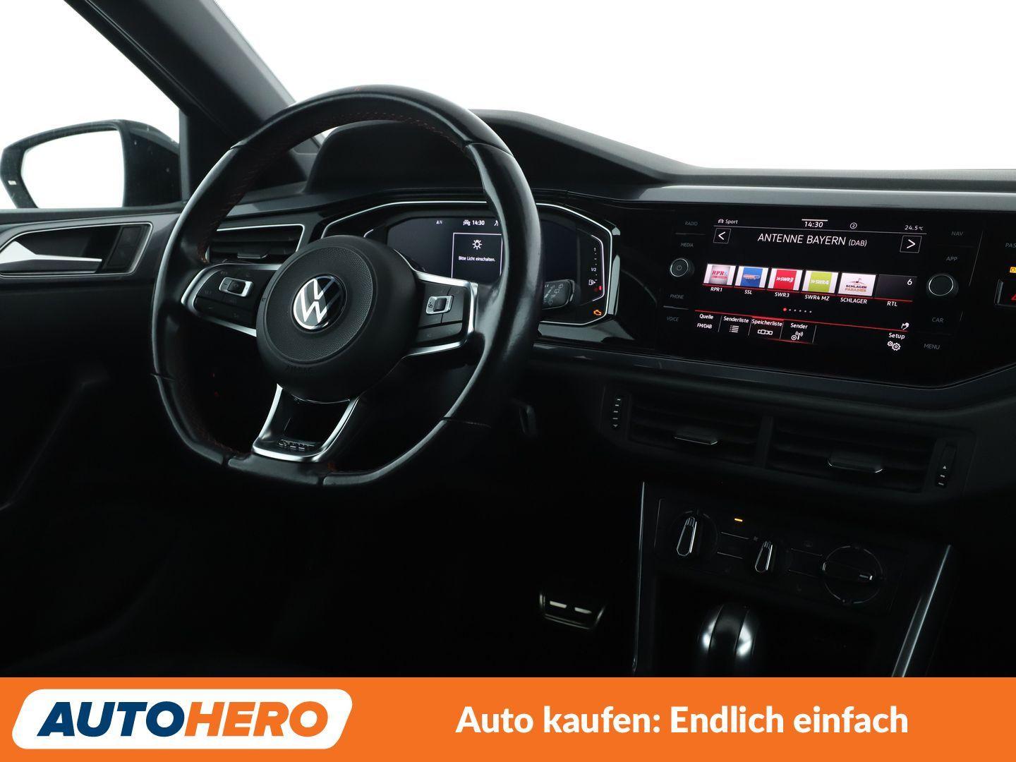 Volkswagen Polo 2.0 TSI GTI Aut.*NAV*LED*ACC*CAM*PDC*SHZ*BT, миниатюра 12