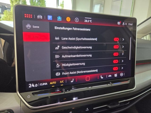 Golf VIII Variant Life 1.5 TSI LED APP ACC CLI P