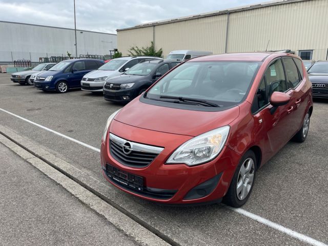 Opel Meriva B EditionKlima,Sitzheiz,Euro5,Orig.125TKM