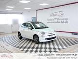 Fiat 500 Collezione BICOLORE*1Vorb*Serviceg.*Pano*PDC