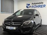 Mercedes-Benz B 200 d 4Matic Aut. AMG Line Leder LED Kamera - Mercedes-Benz B 200: Van