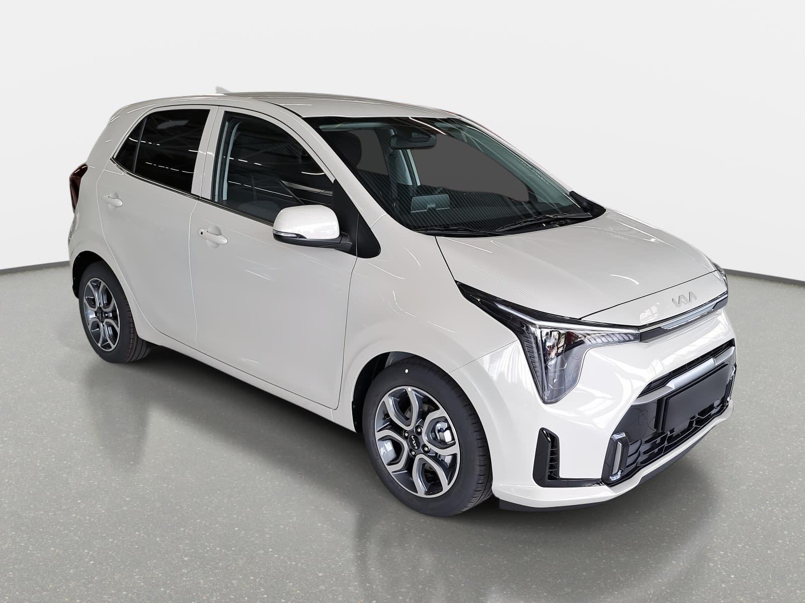 Kia PICANTO 1.0 GDI AUTO. AMT SPIRIT MJ26 LED SITZH.