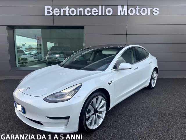 Tesla TESLA Model 3 Long Range Dual Motor AWD SOLO 18.