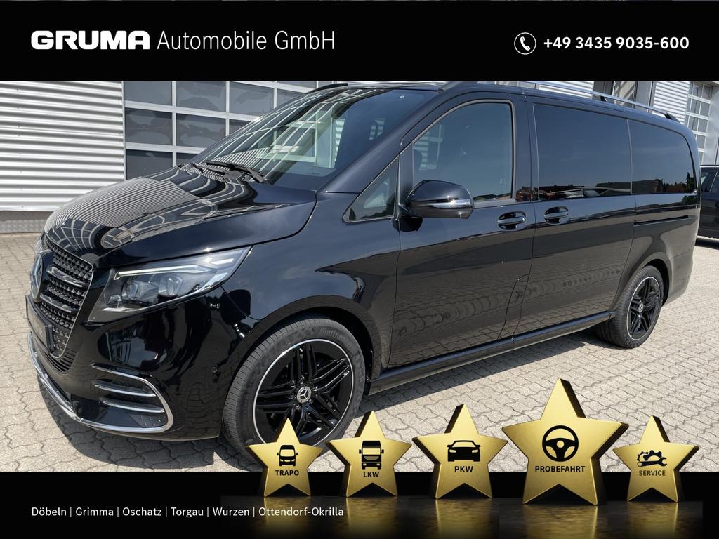 MercedesBenz V 250 d STYLE L AMG AIRMAHZVELTRENDISTR360 2024