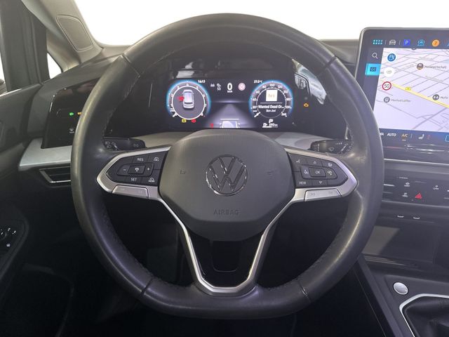 Golf VIII 1.5 TSI LIFE LED+KAMERA+HUD+DCP+ACC+AP