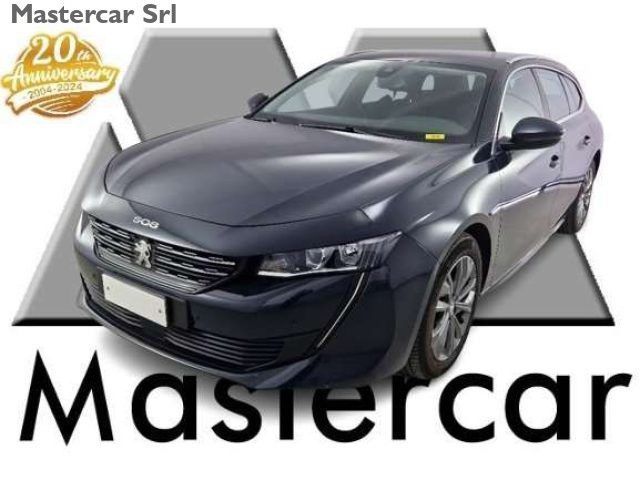 Peugeot PEUGEOT 508 SW 1.5 130cv bluehdi Business EAT8 -