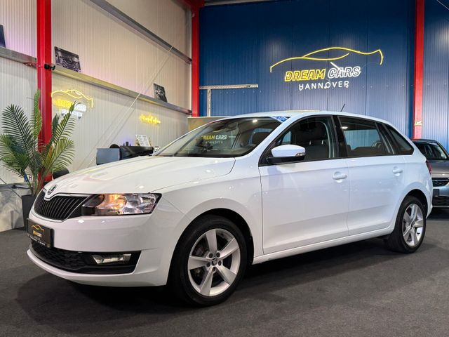 Skoda Rapid Spaceback Cool Edition*1 HAND*KLIMA*USB*LM