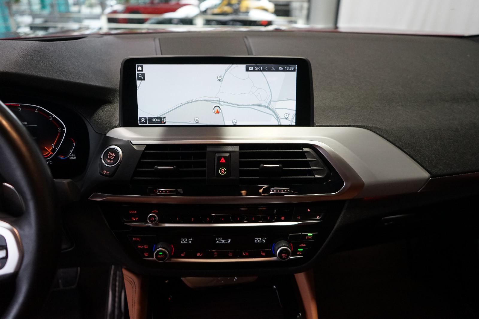 BMW X4 xDrive30d M Sport Standhz+AHK+HarmanKardon+AD