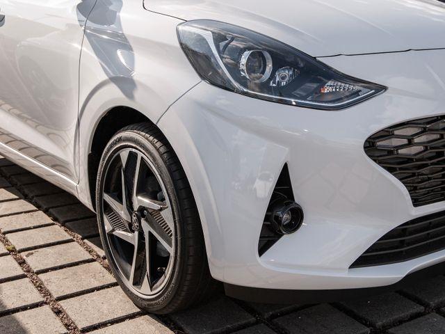 Hyundai i10 KAMERA+ASSISTENTEN+NAVI+CARPLAY+ANDROID AUTO