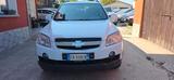 Chevrolet Captiva 2.4 2WD GPL Eco Logic 7 posti - Chevrolet Captiva Kombi Gebrauchtwagen