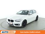 BMW 1er 116i Advantage*NAV*TEMPO*PDC*SHZ*BLUETOOTH - BMW 116 Advantage Gebrauchtwagen