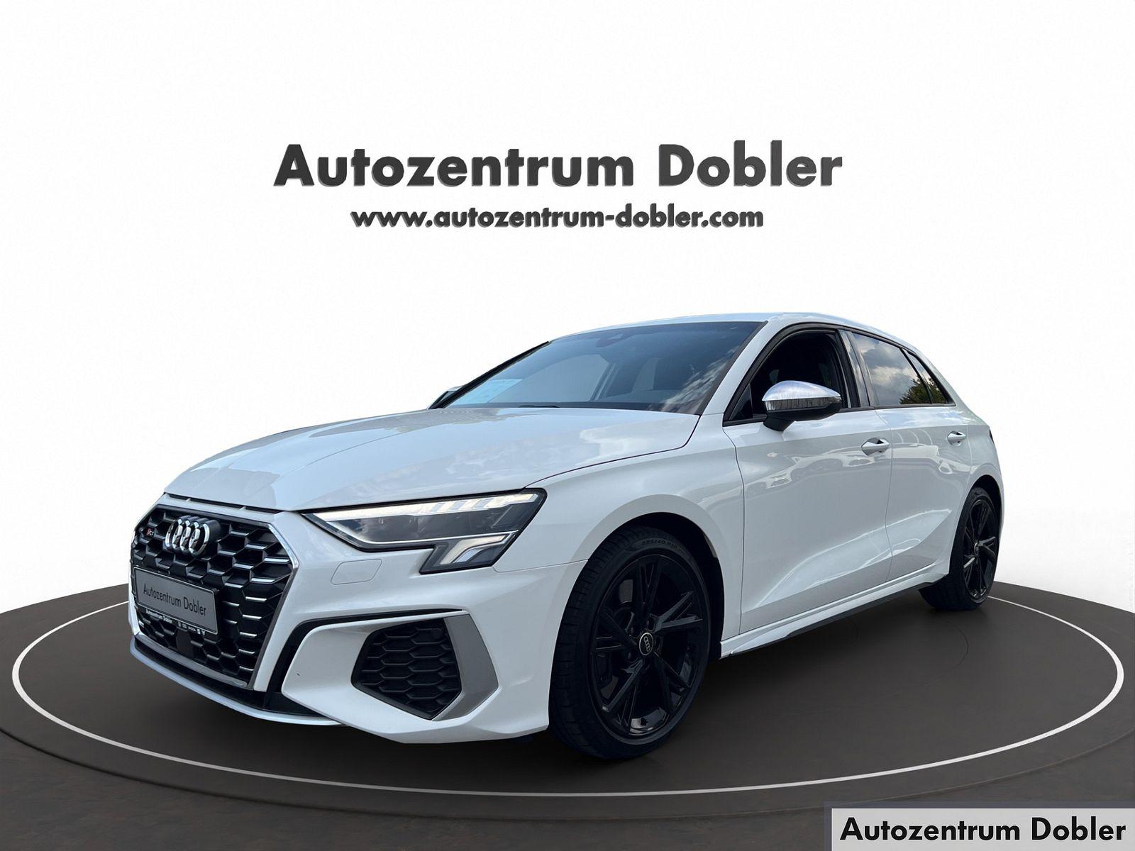 Audi S3 Sportback 2.0 TFSI 228kW S tronic quattro B+O, миниатюра 2