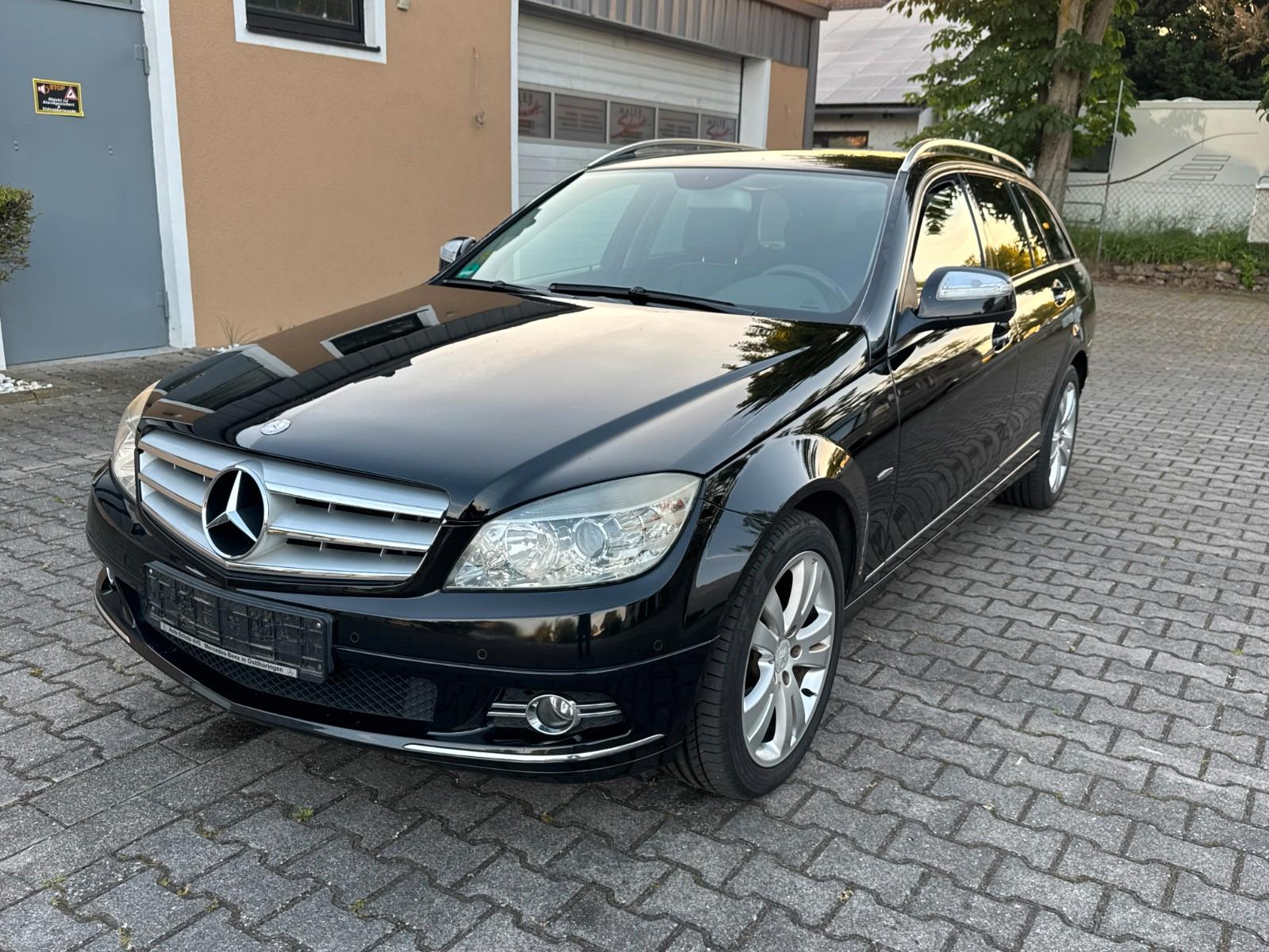 Mercedes-Benz C 220 T CDI Avantgarde Automatik Isofix Gepflegt