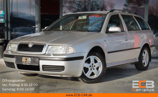 Skoda Octavia Combi Ambiente *TÜV 07/2025/AHK/Klima*