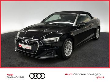 Audi A5 Cabriolet 35 TFSI S tr. LED RFK PDC SITZHZG