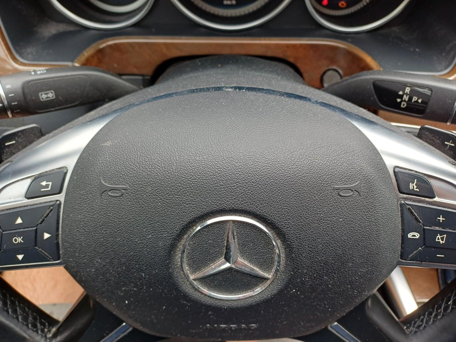 Mercedes-Benz E 220 CDI Limo. BlueEfficiency Standheizung