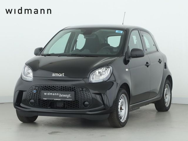 Smart forfour EQ Klimaautomatik*Bluetooth*Aux-In