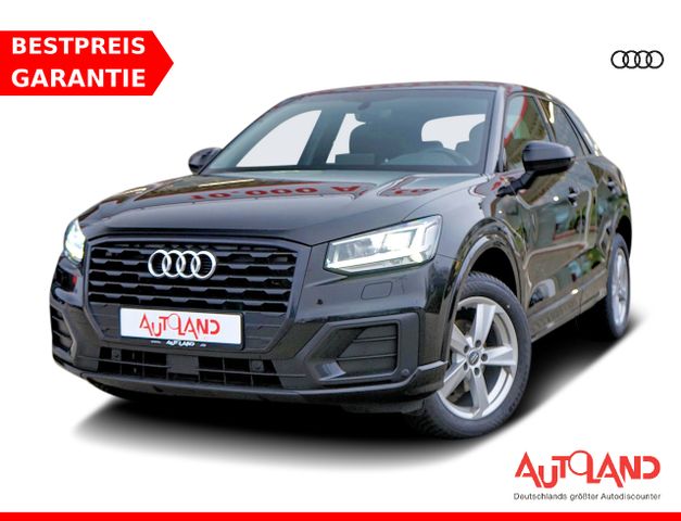 Audi Q2 35 TFSI S-tronic sport LED MMI Plus Leder PDC