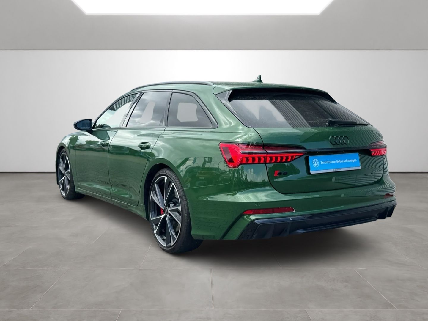 S6 Avant 3.0 TDI quattro *AHK*MATRIX*B&O*PANO*