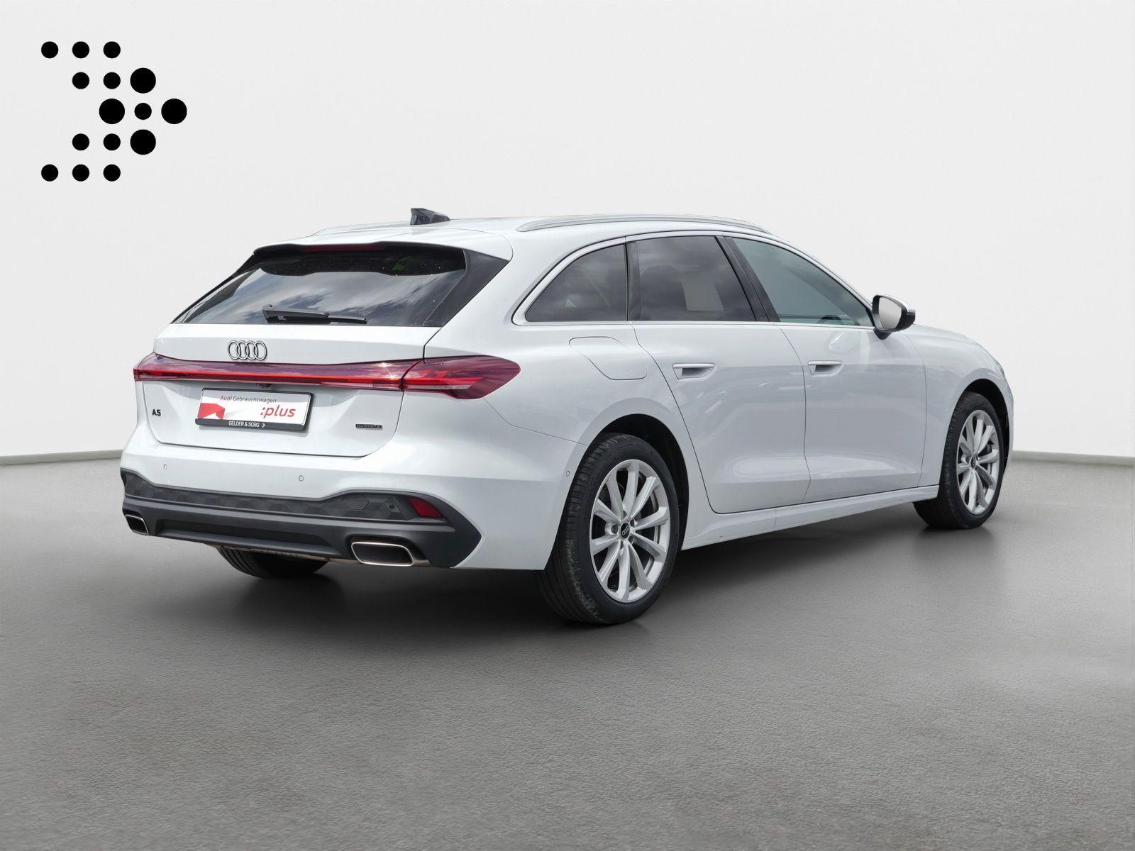 Audi A5 Avant 40 TFSI qu. Business*LED*AHK*RFK*ACC, миниатюра 2