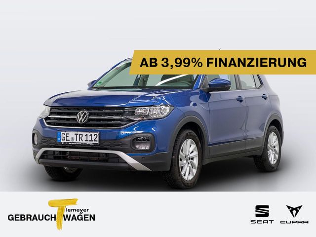 Volkswagen T-Cross 1.0 TSI LIFE NAVI ACC VZE SITZH