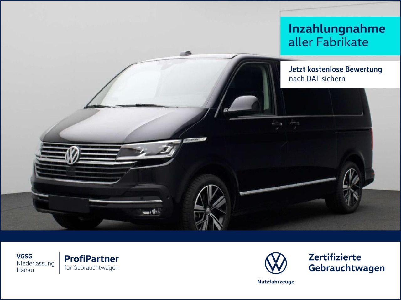 Volkswagen T6.1 Multivan Highline 4Motion Standhzg. Navi