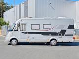 HYMER / ERIBA / HYMERCAR I 654 2x KLIMA/SOLAR/LITHIUM/2xTV - HYMER / ERIBA Integrierter