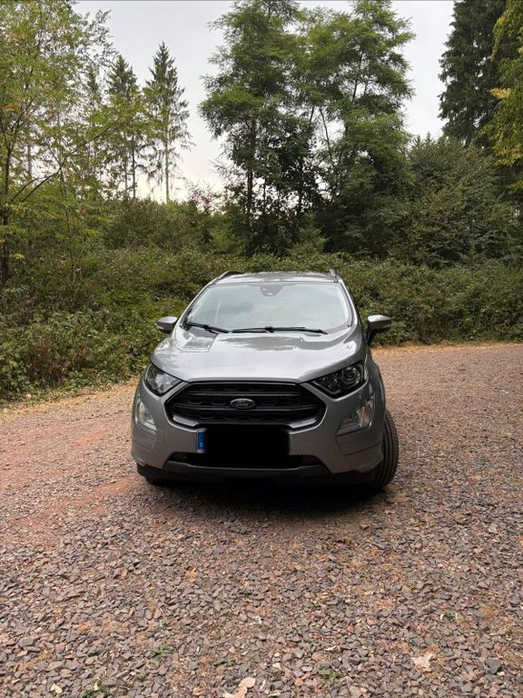 Image of Ford EcoSport