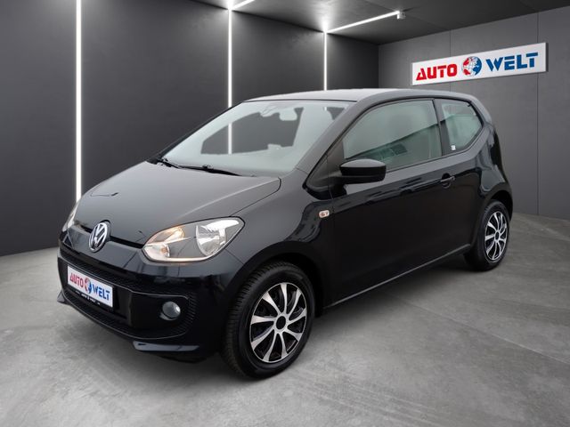 Volkswagen up! 1.0 BMT eco CNG Klima Navi Sitzheizung Tempo