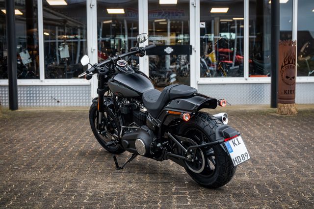 Fahrzeugabbildung Harley-Davidson FAT BOB FXFBS 114 ci - MY23 - sofort verfügbar