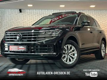 Volkswagen Touareg - 1