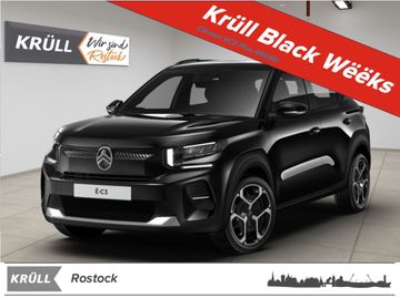 Citroën Leasingangebot: Citroën C3 e Plus 44kWh +Black Weeks Bestellaktion+