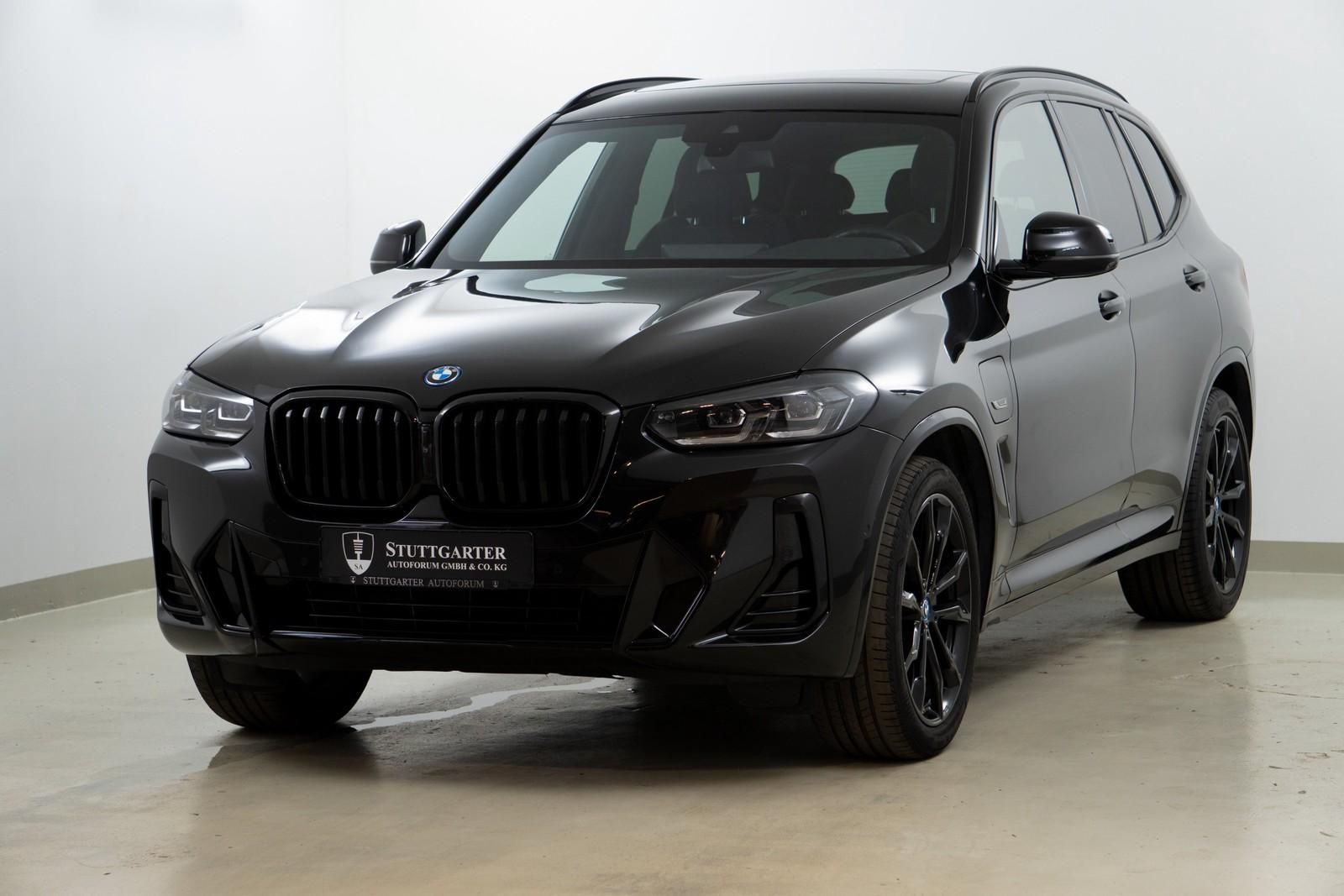 BMW X3 xDrive 30 e M Sport Pano Leder 360K LED imagem 3