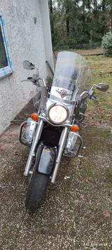 Kawasaki VN 1600 Classic Tourer - KAWASAKI 1600