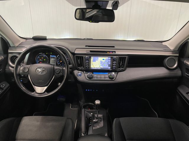 RAV4 Hybrid Edition-S 2.5 VVT-i LED RFK PDC