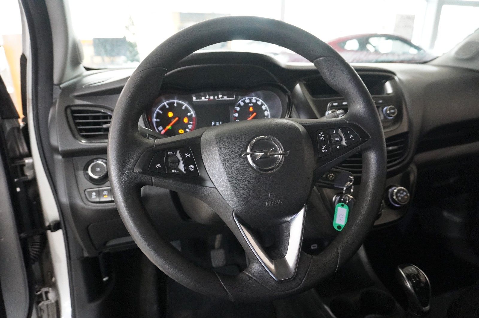 Fahrzeugabbildung Opel Karl 1.0 120 JAHRE KLIMA/USB/TEMP./RADIO/BT