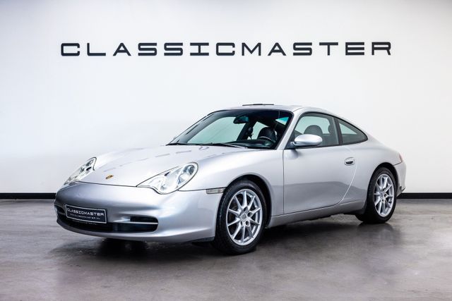 Porsche 996 3.6 Coupé Carrera Btw auto, Fiscale waarde €