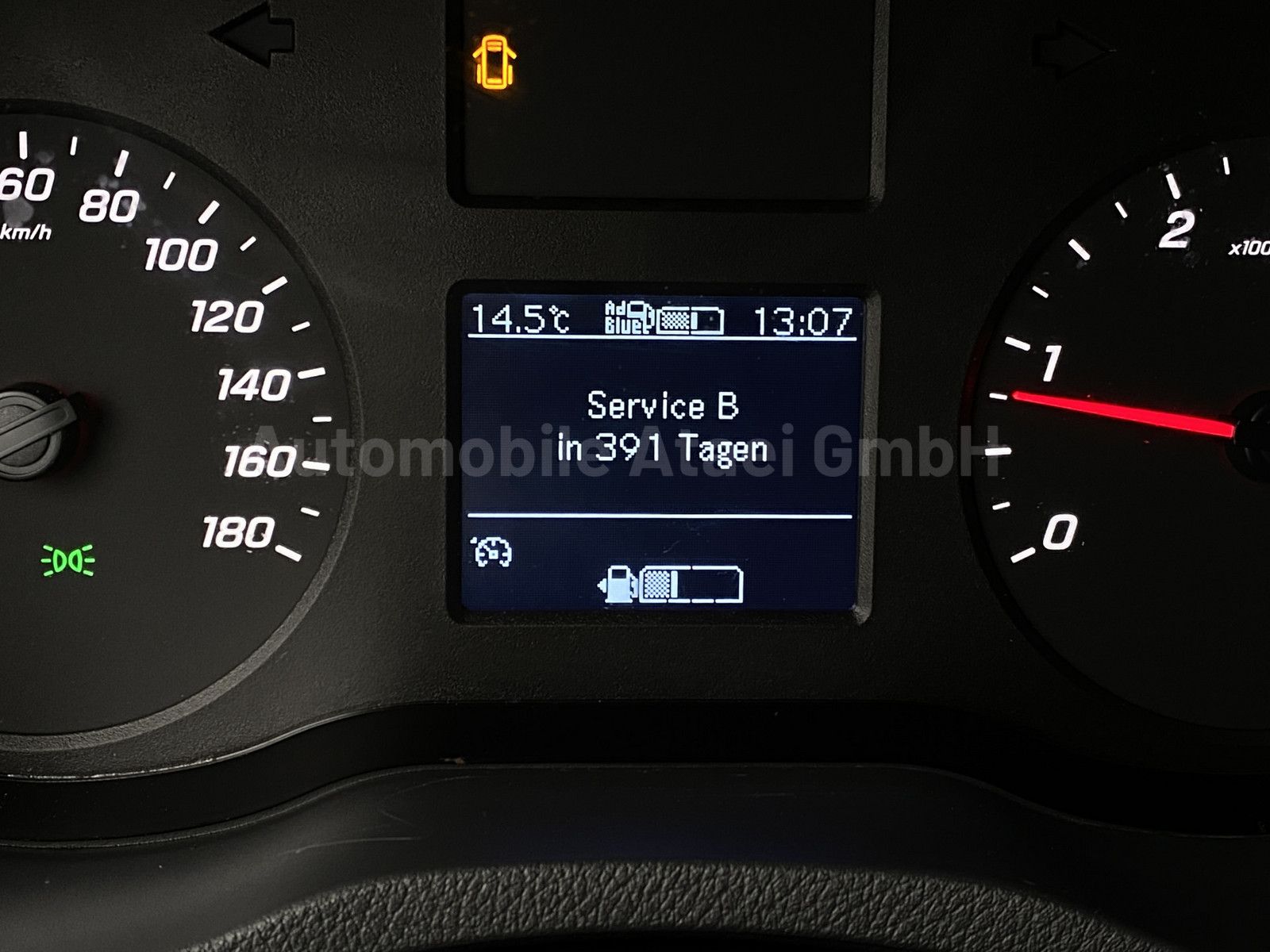 Fahrzeugabbildung Mercedes-Benz Sprinter 317 *MAXI EXTRALANG* 360°+ NAVI 7154