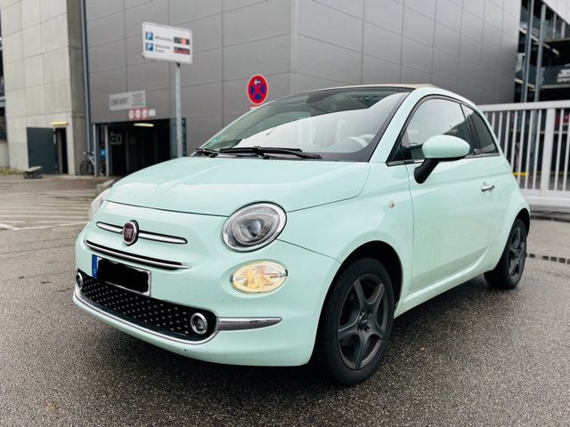 Fiat 500C Cabrio