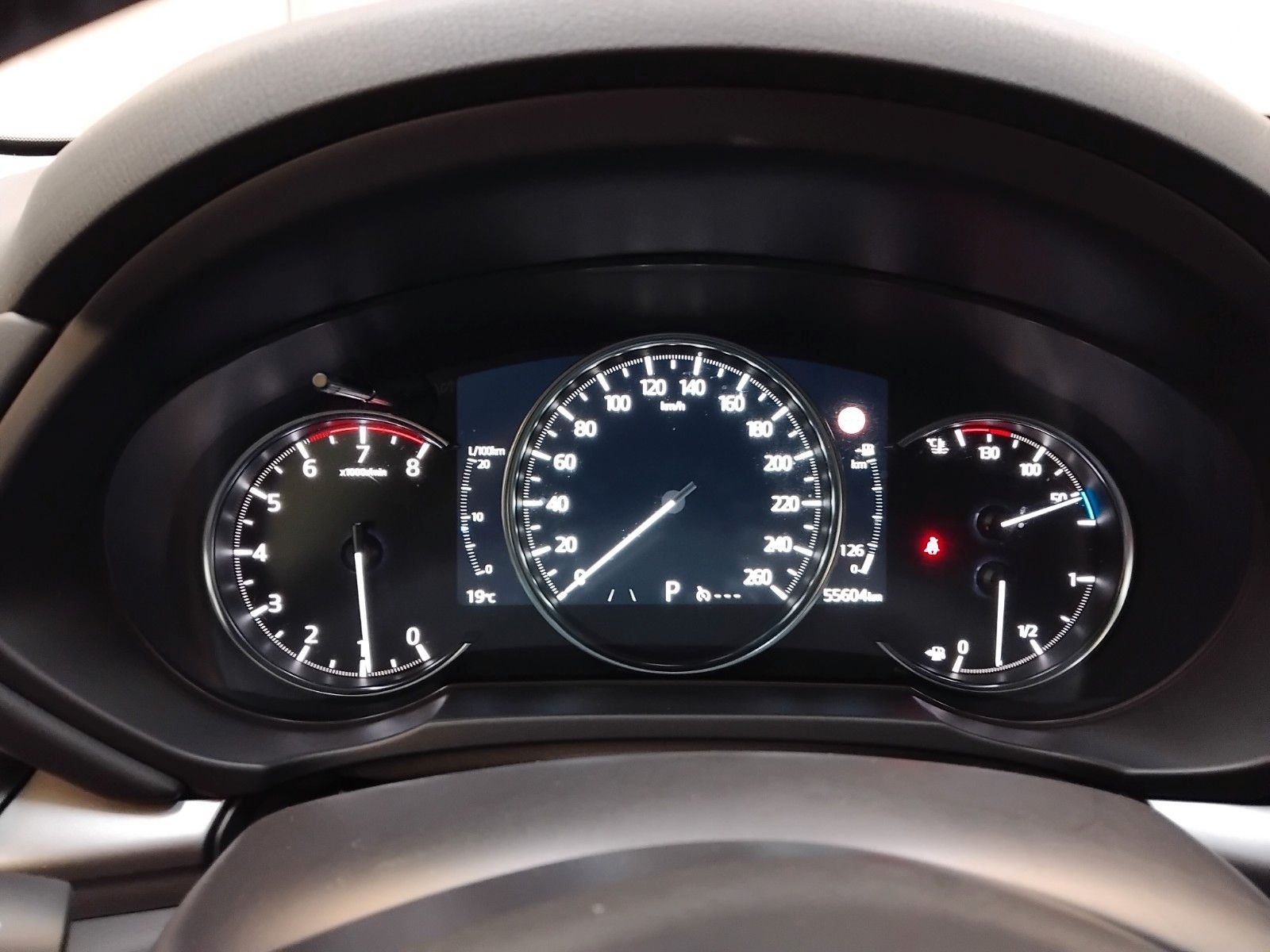 Mazda CX-5 (02/2022, Benzin)