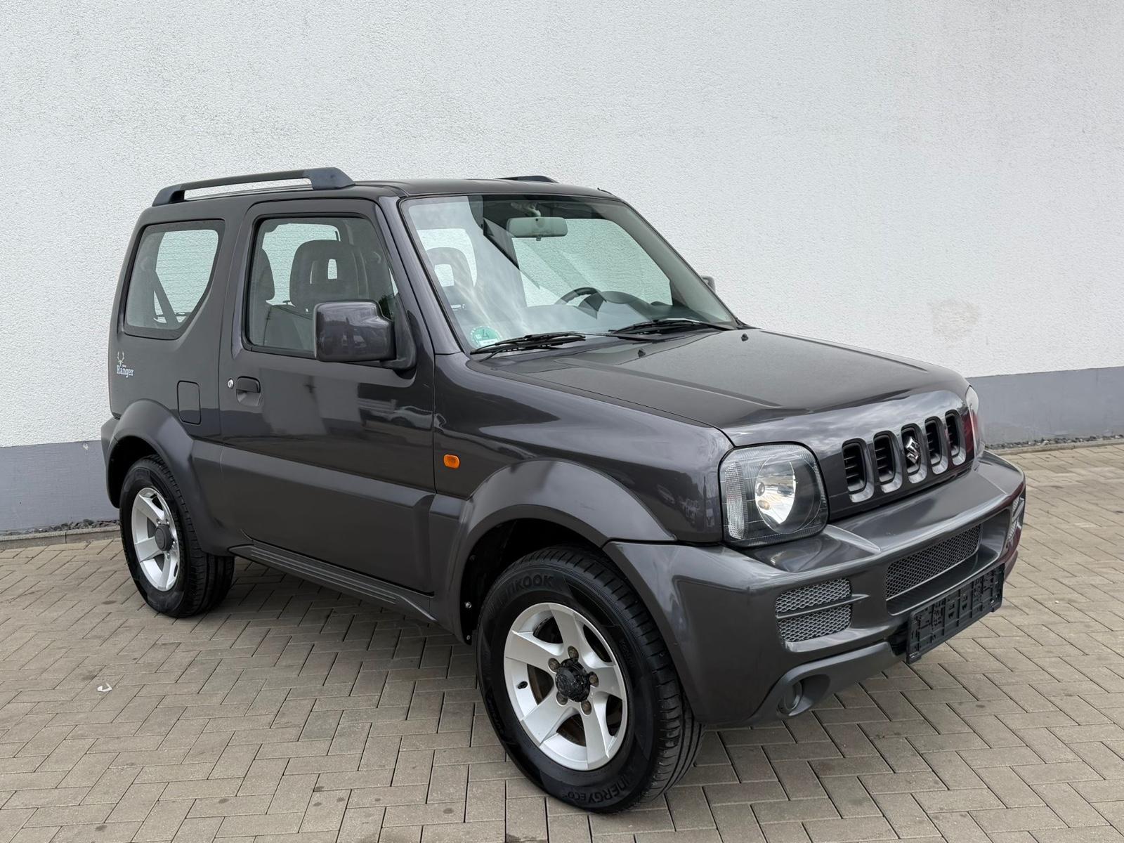 Suzuki Jimny Ranger Club Lim. 1Hand*Top Zustand*Tüv neu