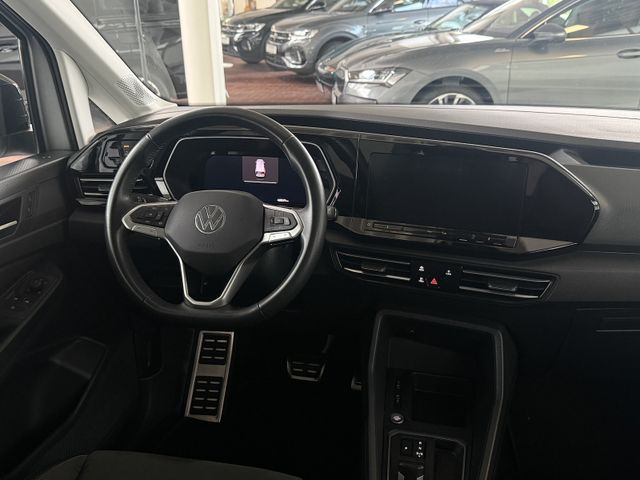Volkswagen Caddy Maxi 2.0TDI DSG STYLE LED NAV ACC FLÜGEL