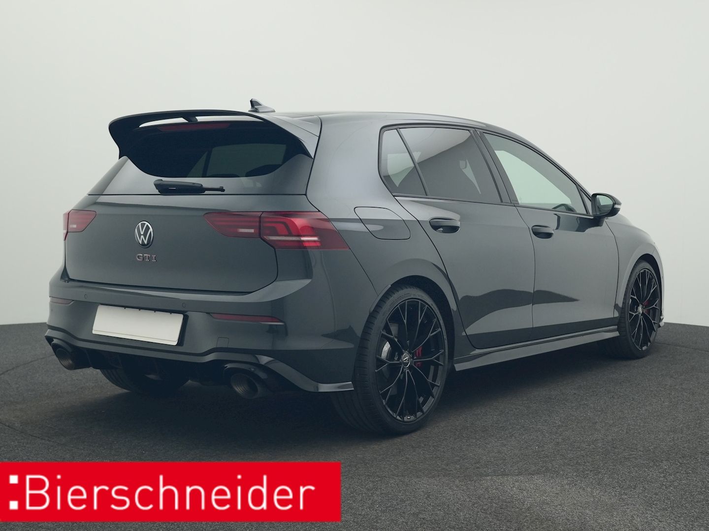 Volkswagen Golf GTI 8 2.0 TSI DSG CLUBSPORT BLACK-STYLE AKR foto 5