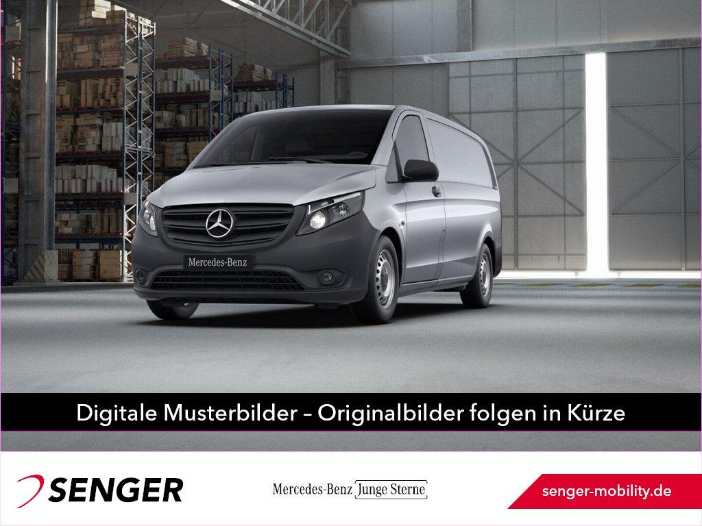 Mercedes-Benz Vito 116 CDI Kasten lang Distr. Kamera Navi 9G