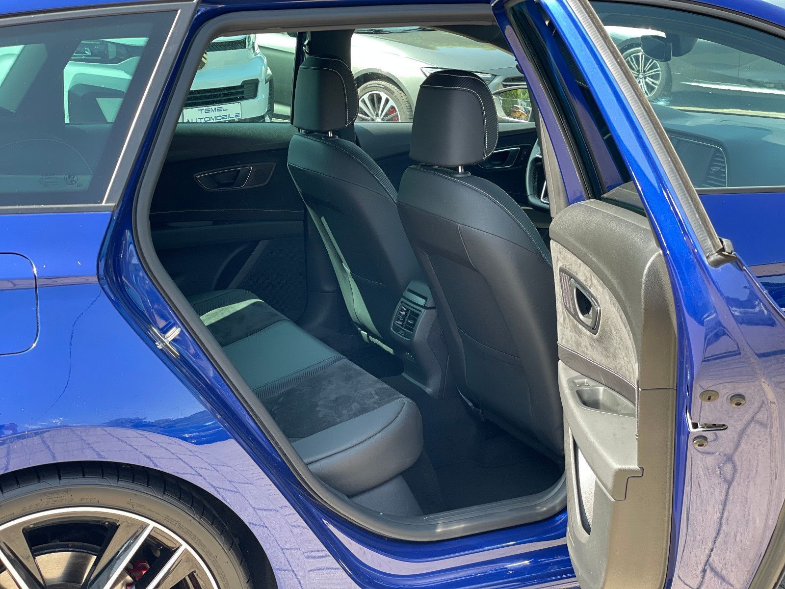 SEAT Leon, 2018, Benzin, 300 PS