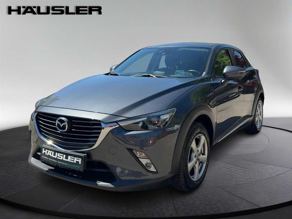 Mazda CX-3 2.0 Sports-Line mit RFK*SHZ*Navi