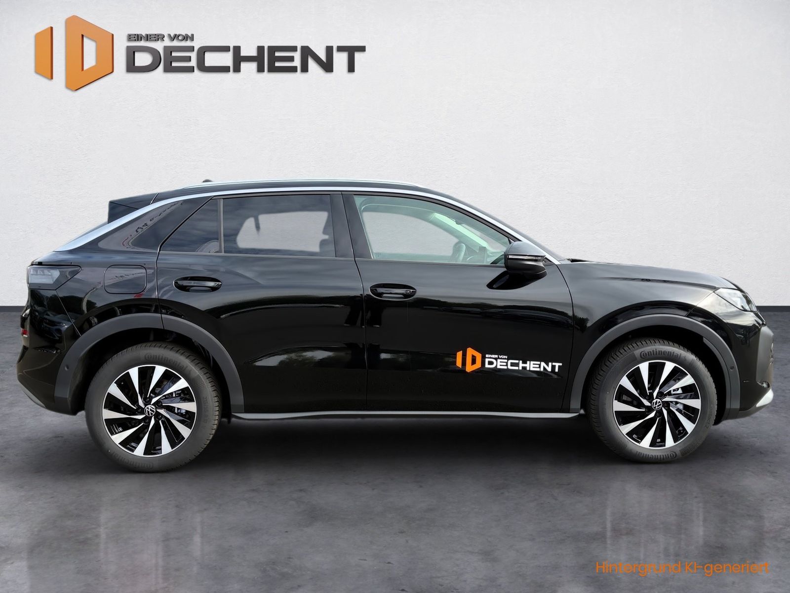 Fahrzeugabbildung Volkswagen T-Roc 1.5 eTSI W Style AHK,Kamera,LED,Navi,PDC