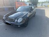 Mercedes-Benz Mercedes E200 CDI W211 E Klasse - Mercedes-Benz E 200: Limousine, W211