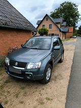 Suzuki Grand Vitara - gebrauchte Suzuki Grand Vitara aus dem Jahr 2006